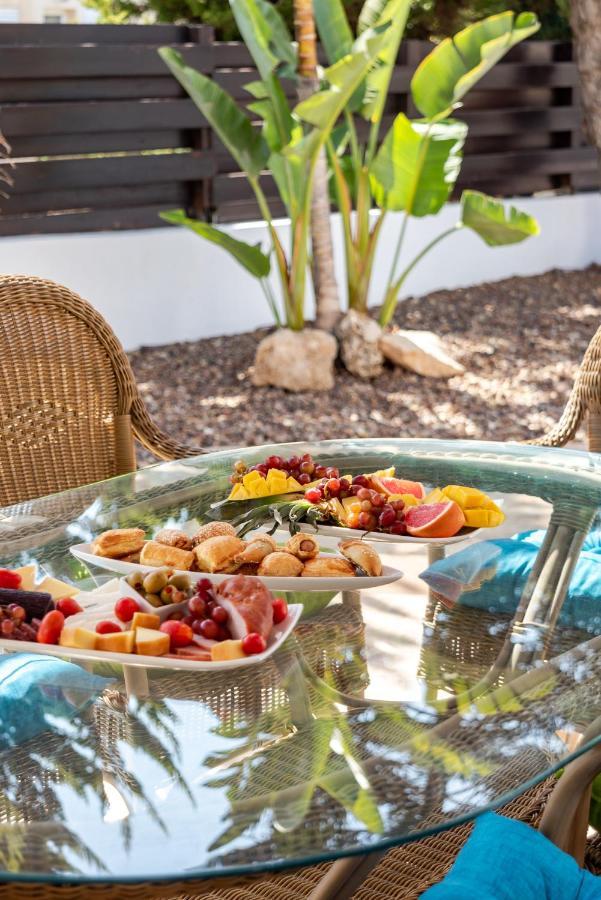 Villa Willow Mandali By Ezoria Villas Protaras Dış mekan fotoğraf