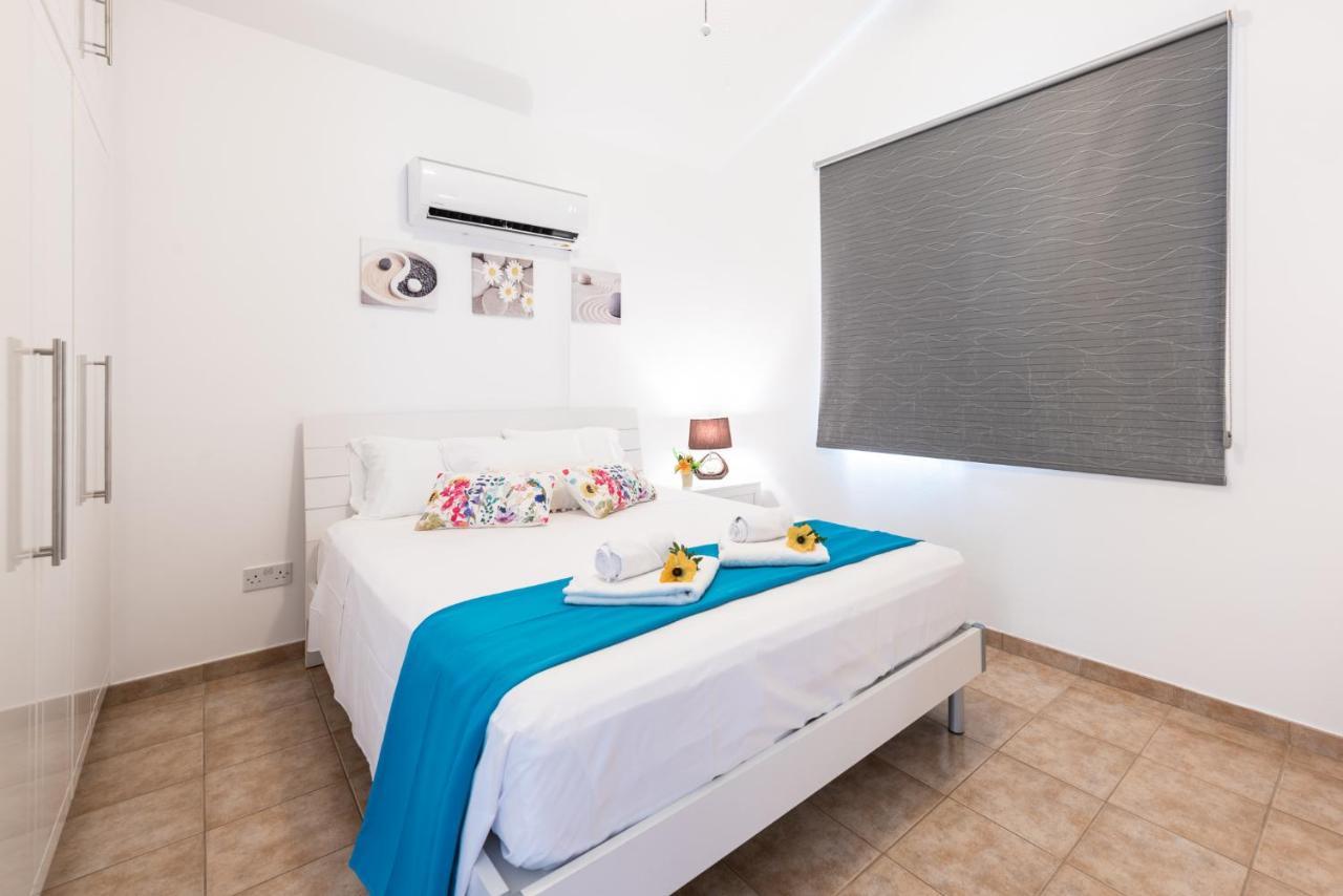 Villa Willow Mandali By Ezoria Villas Protaras Dış mekan fotoğraf