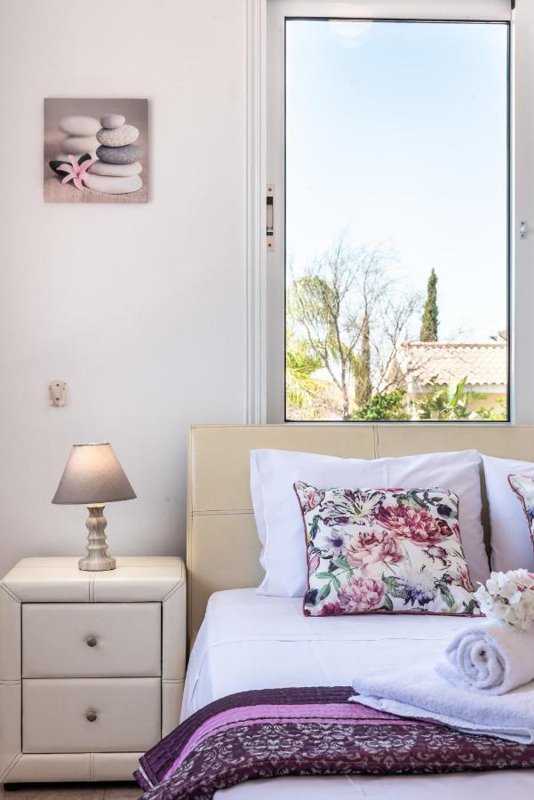Villa Willow Mandali By Ezoria Villas Protaras Dış mekan fotoğraf